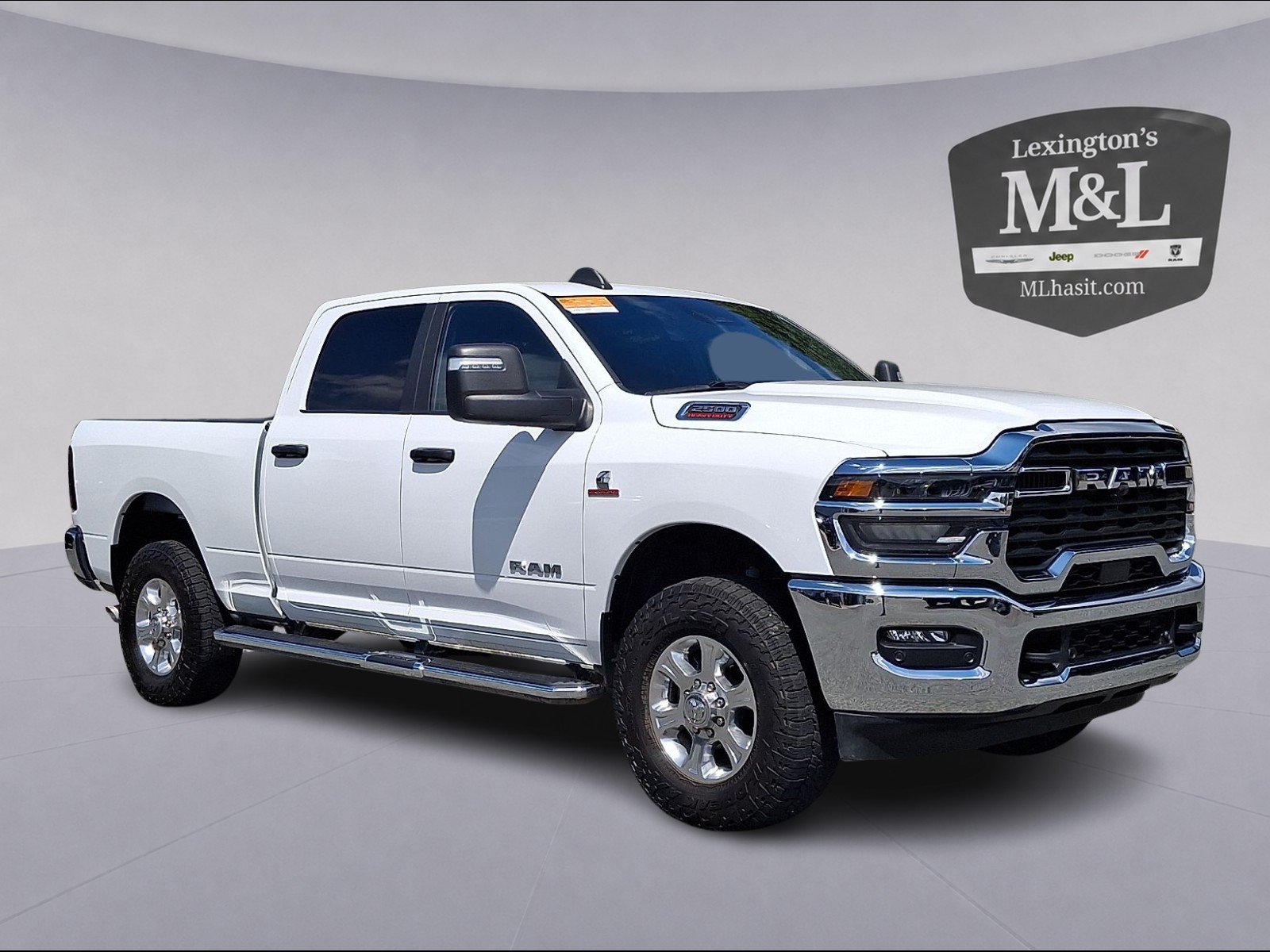 2025 RAM 2500
