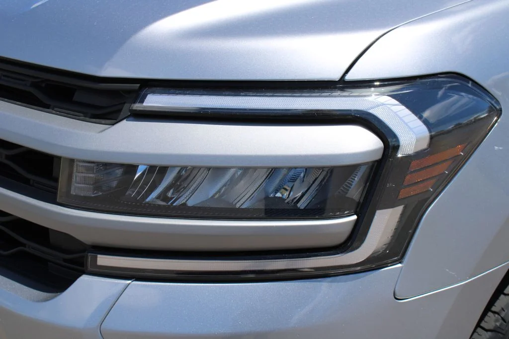 Used 2022 Silver Metallic Ford XLT image 11
