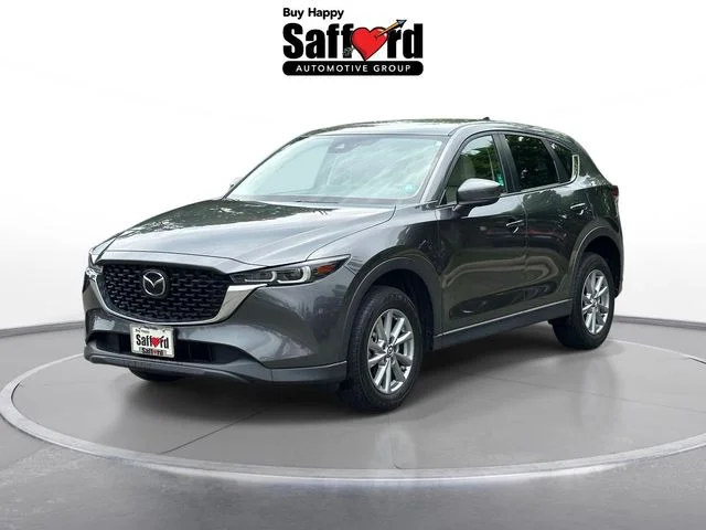 2023 Mazda CX-5 S Select Package Auto AWD's photo