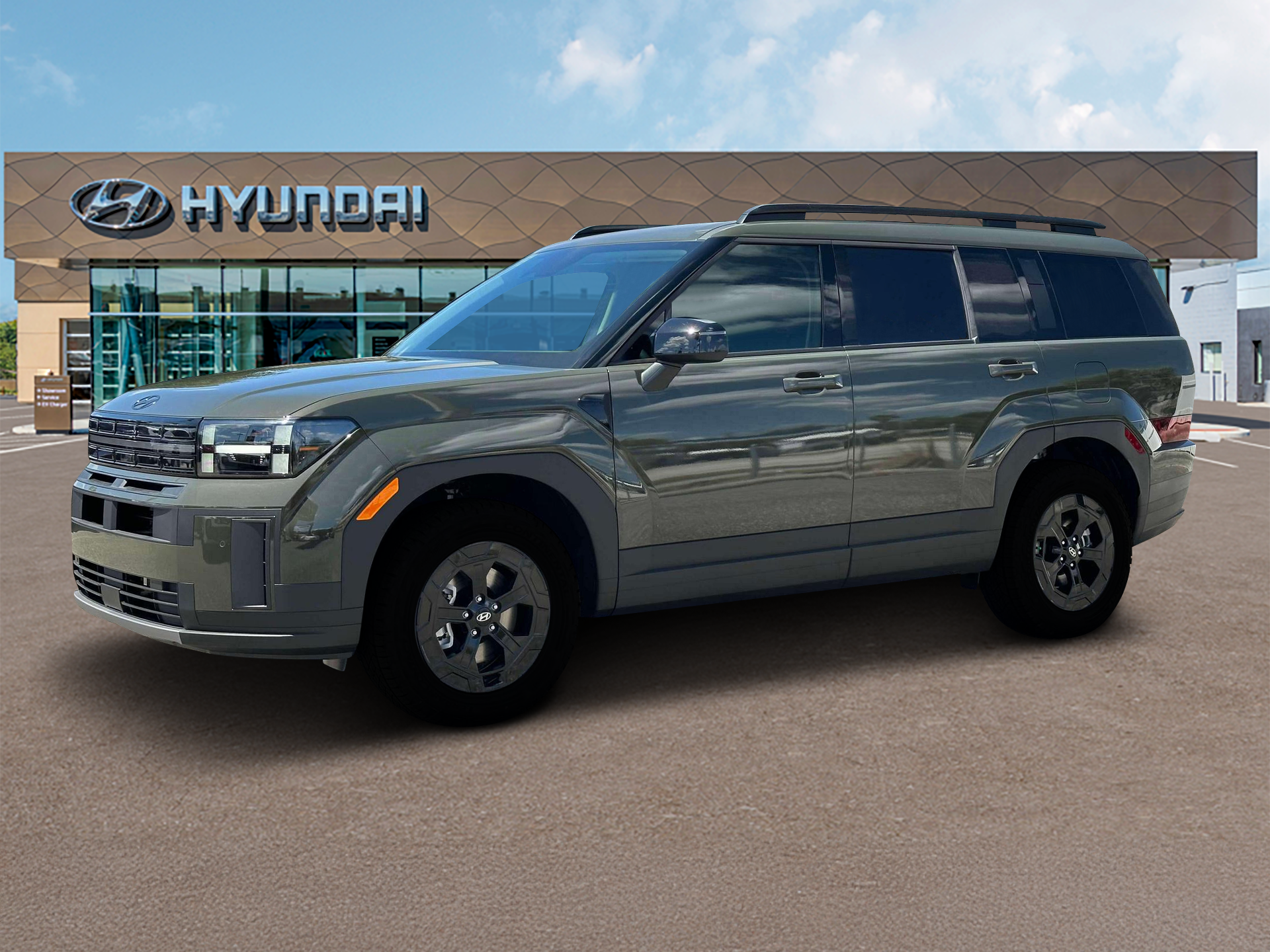 2025 Hyundai Santa Fe XRT - Photo 2