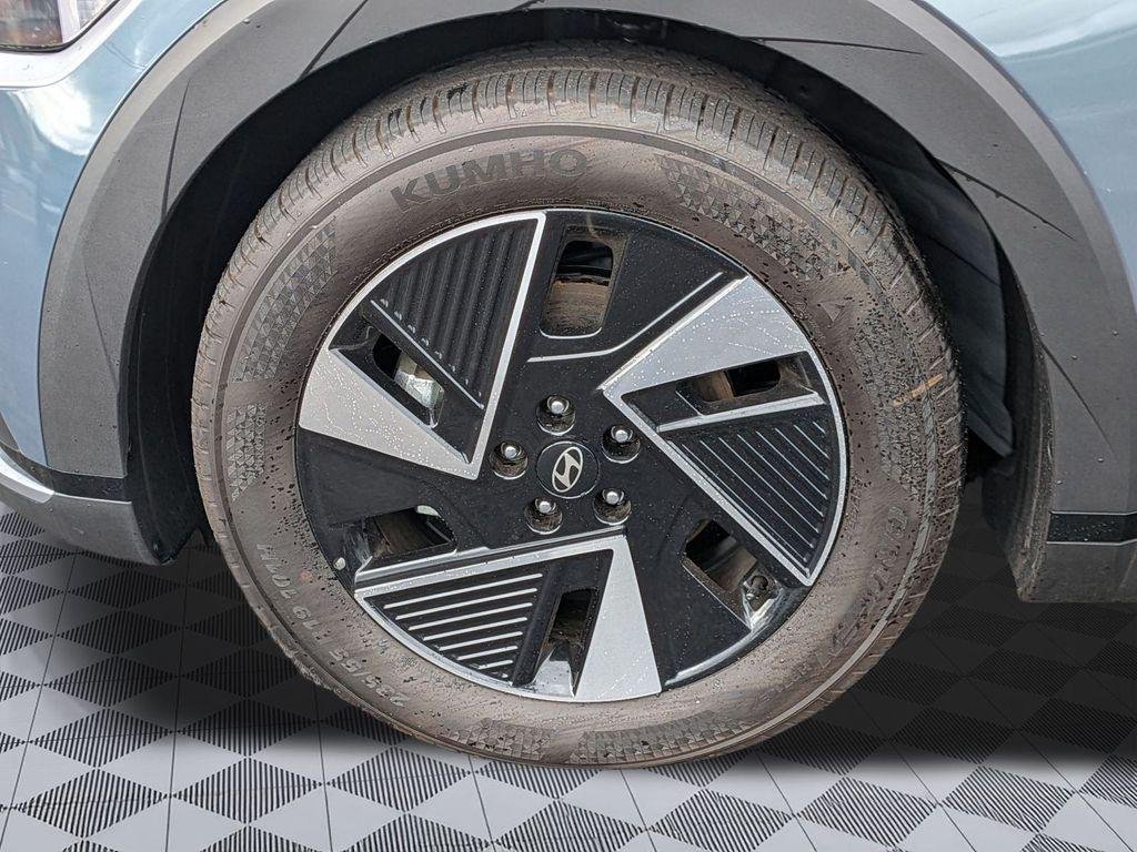 2025 Hyundai IONIQ 5 SE - Photo 35