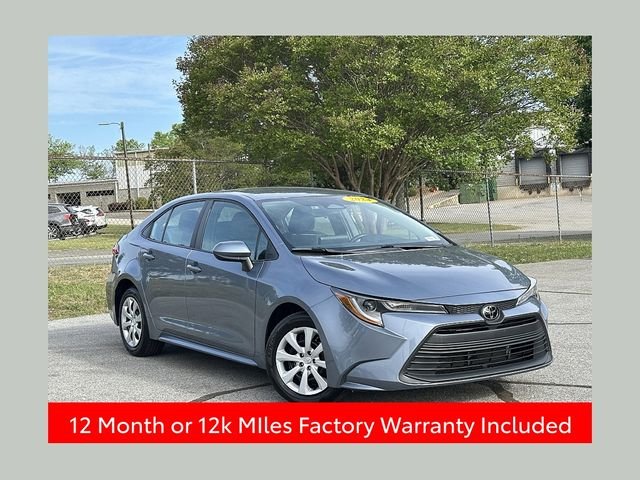 2024 Toyota Corolla