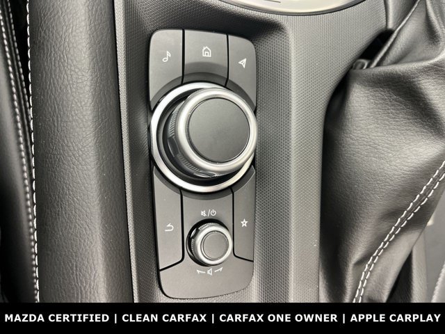 Certified Used 2025 Deep Crystal Blue Mica Mazda Grand Touring image 15