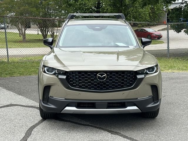 New 2026 Zircon Sand Metallic Mazda 2.5 Turbo Premium Plus AWD image 4