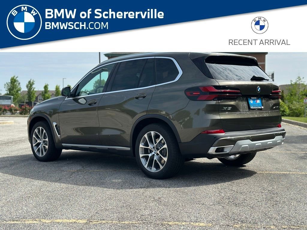 2026 BMW X1 xDrive28i's photo
