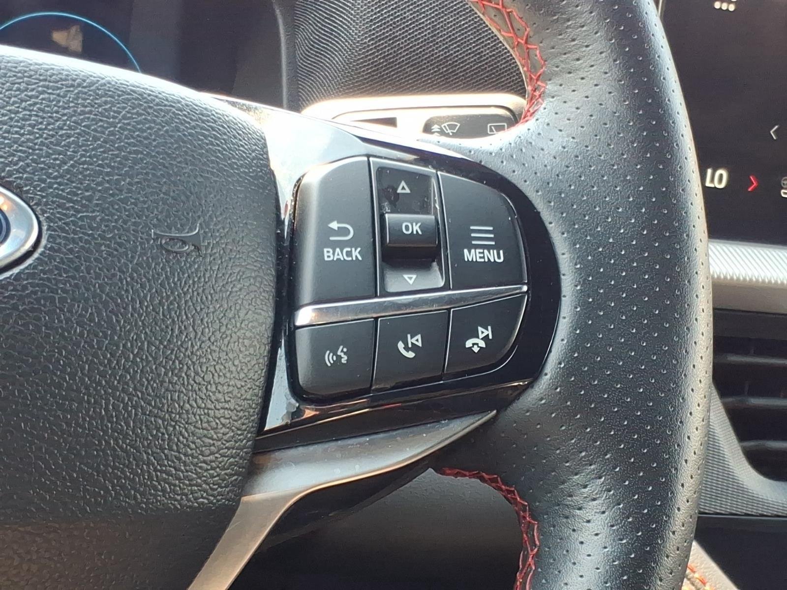 Used 2025 Agate Black Ford ST-Line image 28