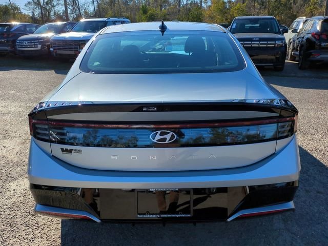 New 2026 Silver Hyundai SEL Sport image 33