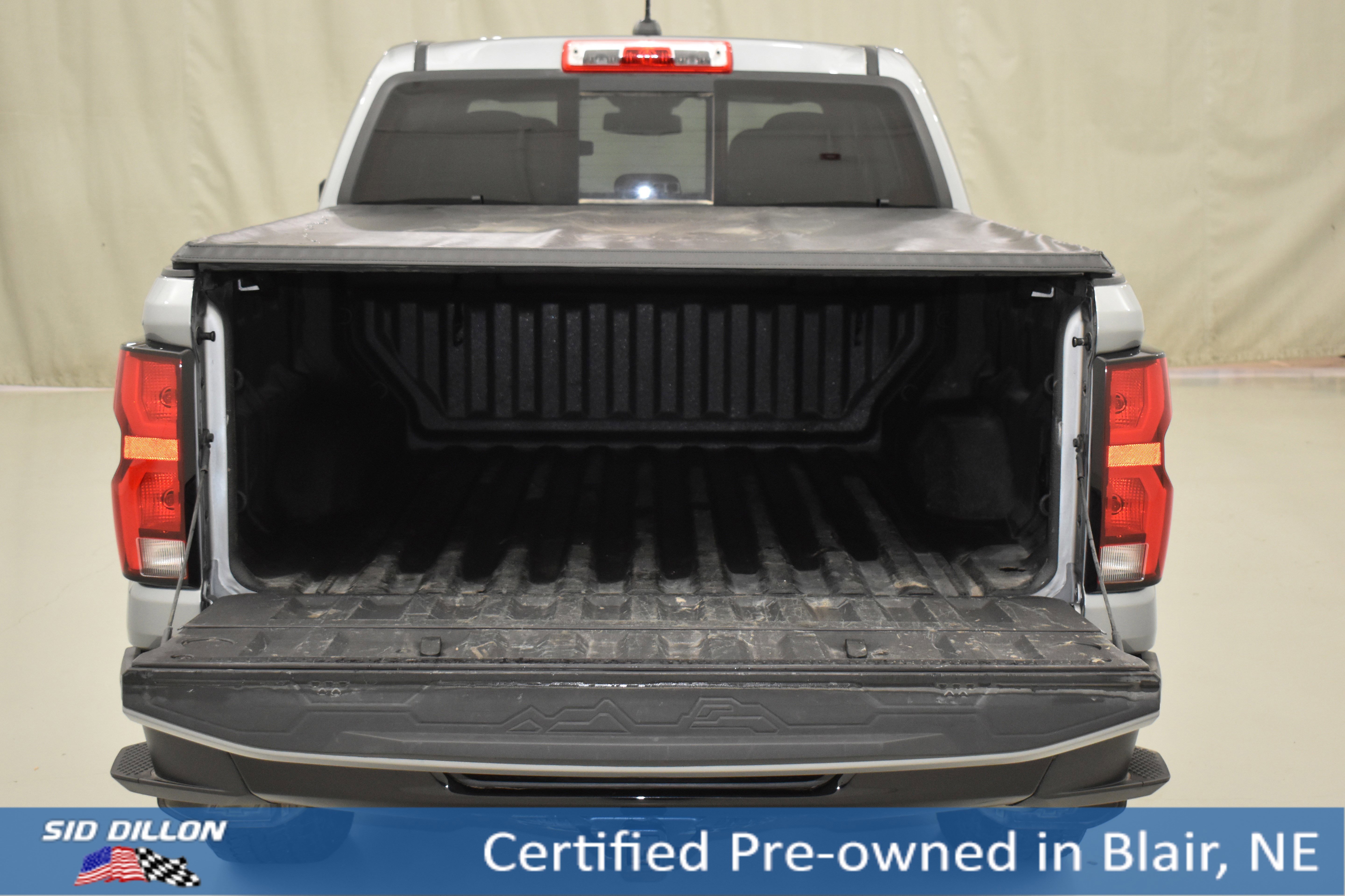 2023 Chevrolet Colorado Z71 - Photo 10