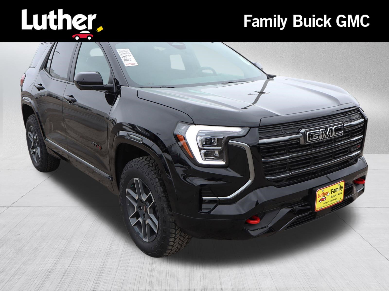 2026 GMC Terrain AT4 AWD's photo