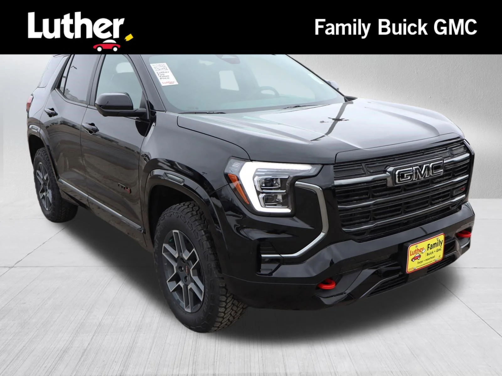 2026 GMC Terrain AT4 AWD's photo