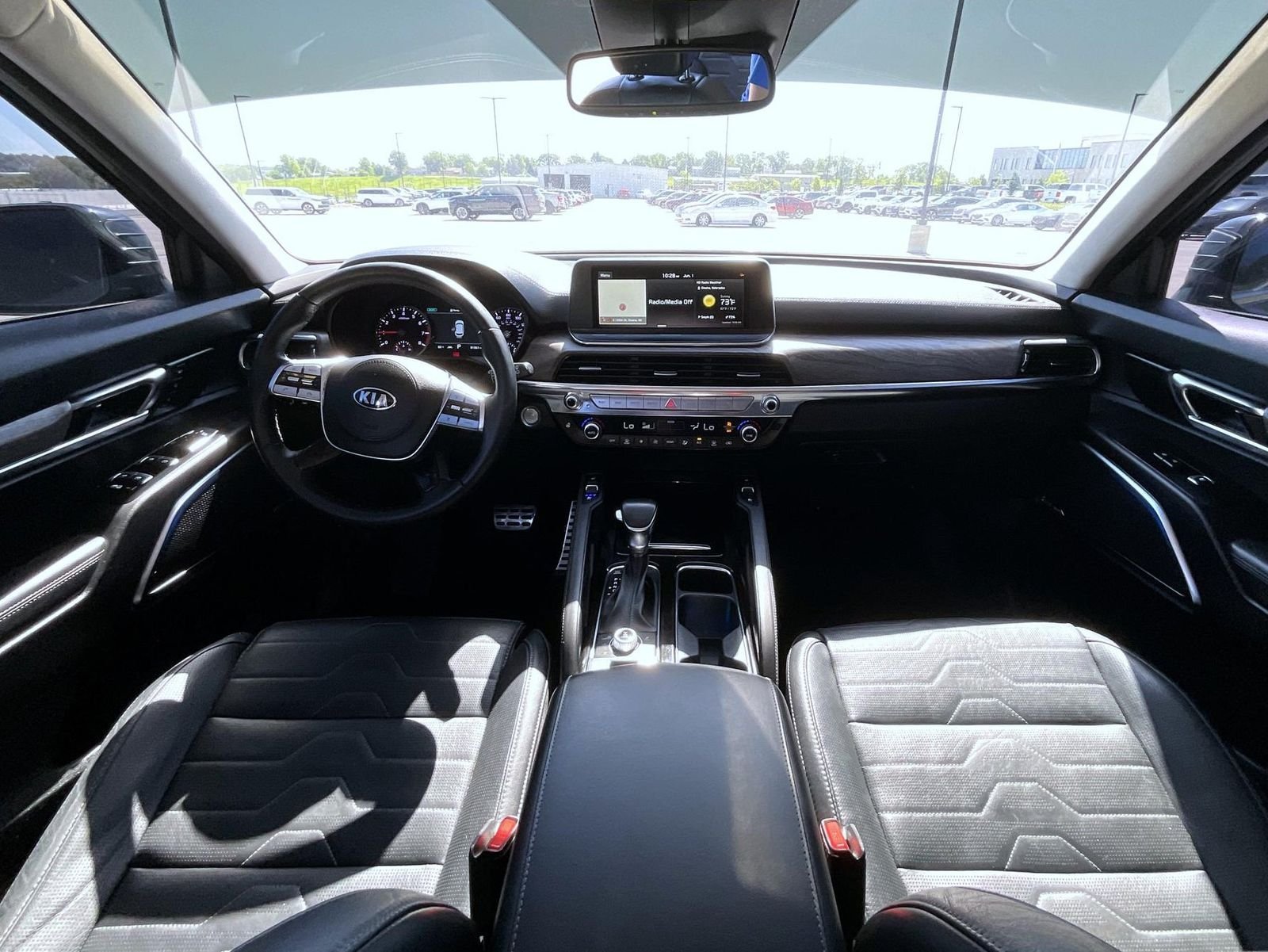 Used 2020 Gray Kia SX image 15