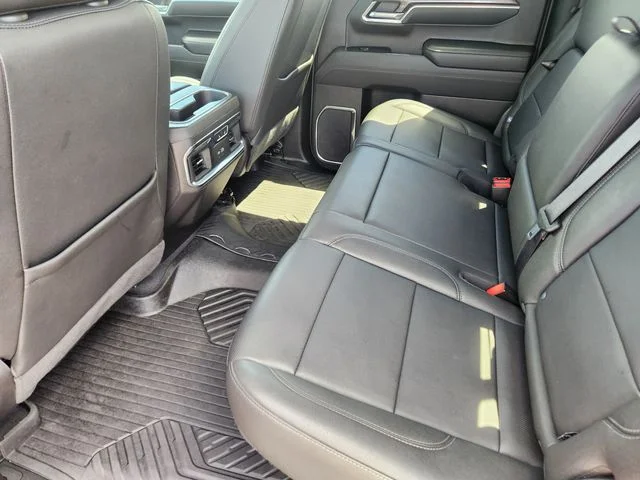 Used 2022 Cherry Red Tintcoat Chevrolet LTZ image 31