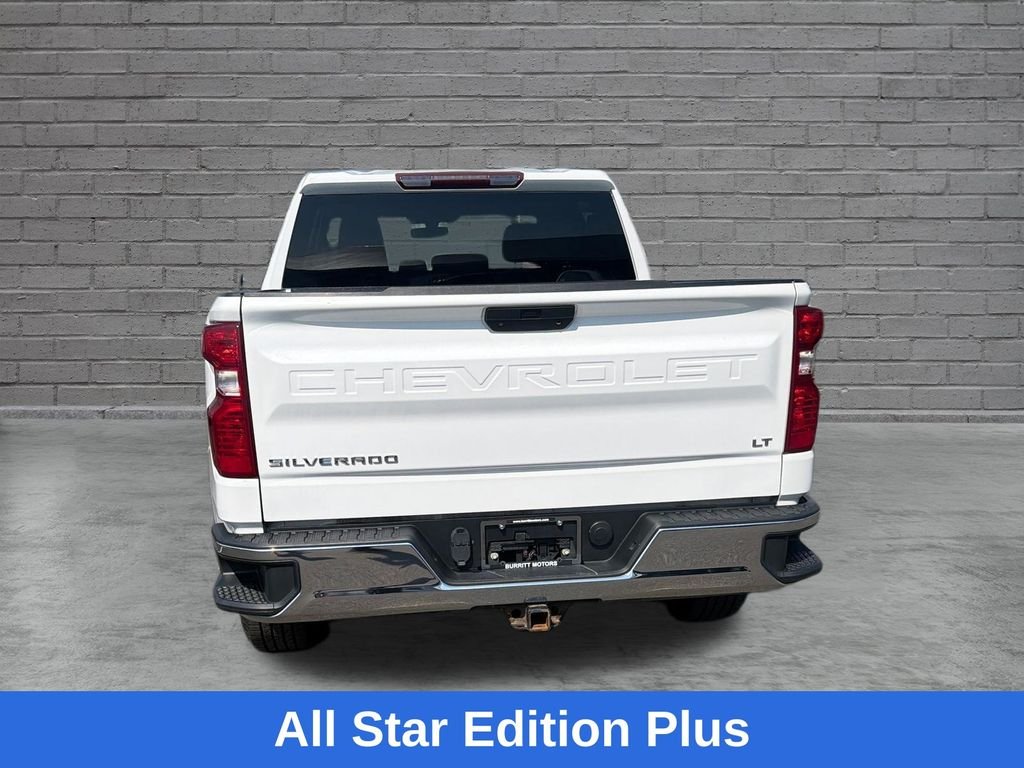 Used 2021 White Chevrolet LT image 8