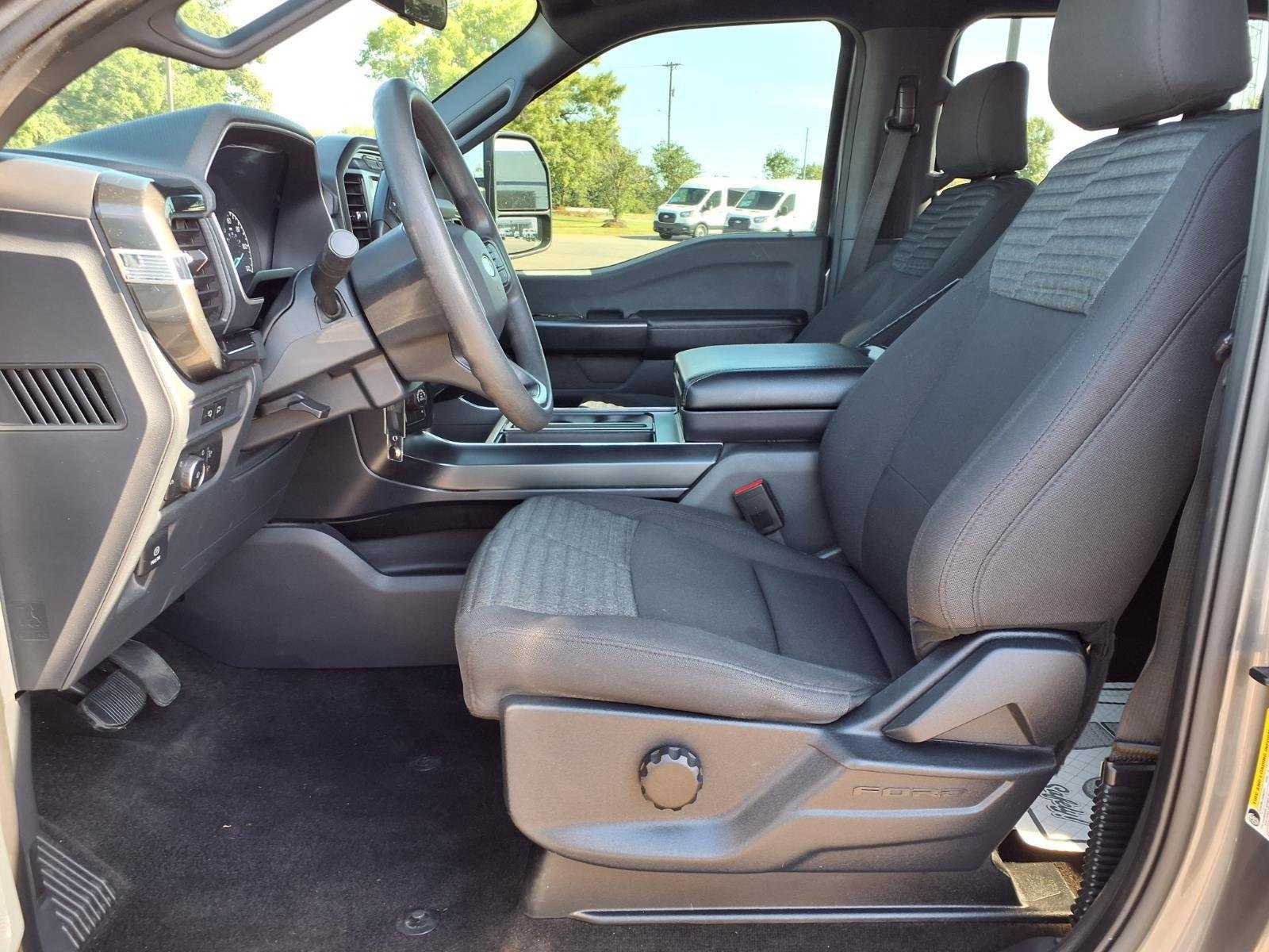 Used 2022 Gray Ford XL image 19
