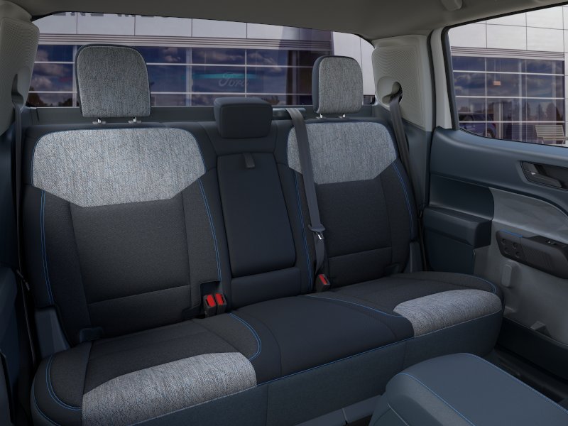New 2026 Oxford White Ford XLT image 11
