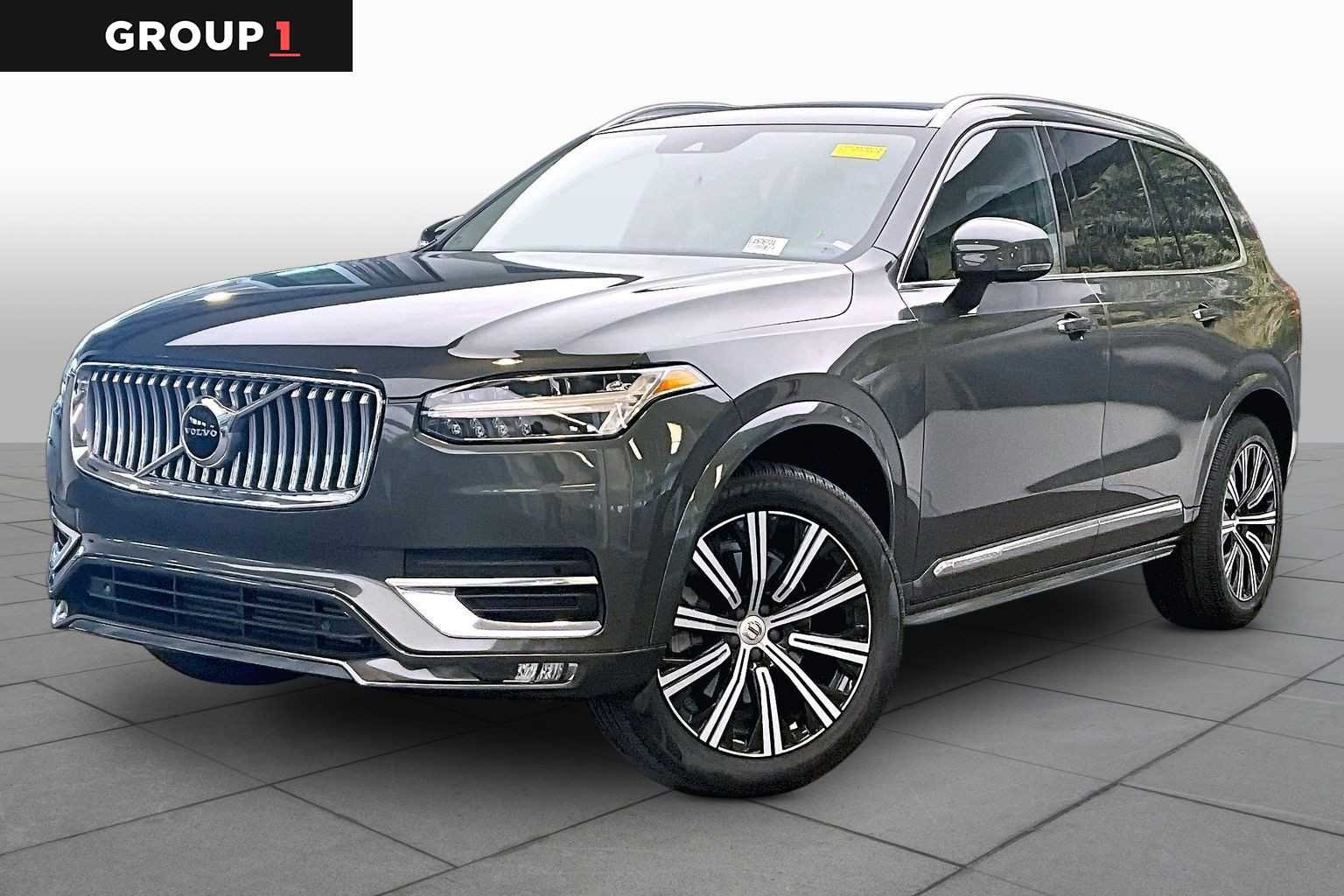 2020 Volvo XC90 Inscription