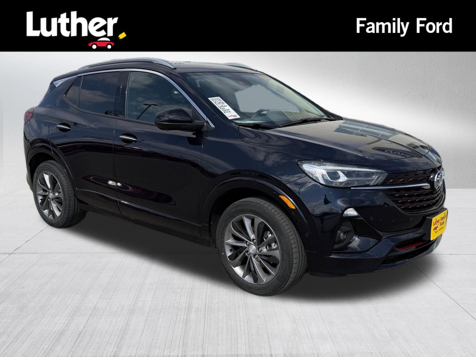 2021 Buick Encore GX Essence AWD's photo