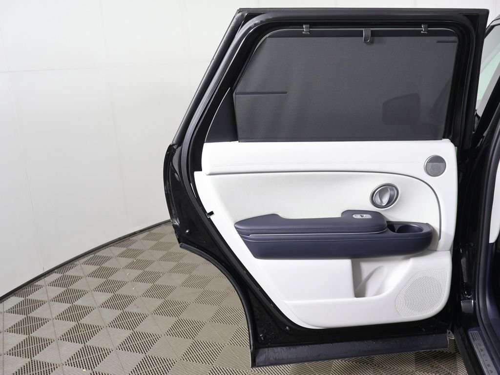 Certified Used 2026 Black Hyundai Calligraphy image 29
