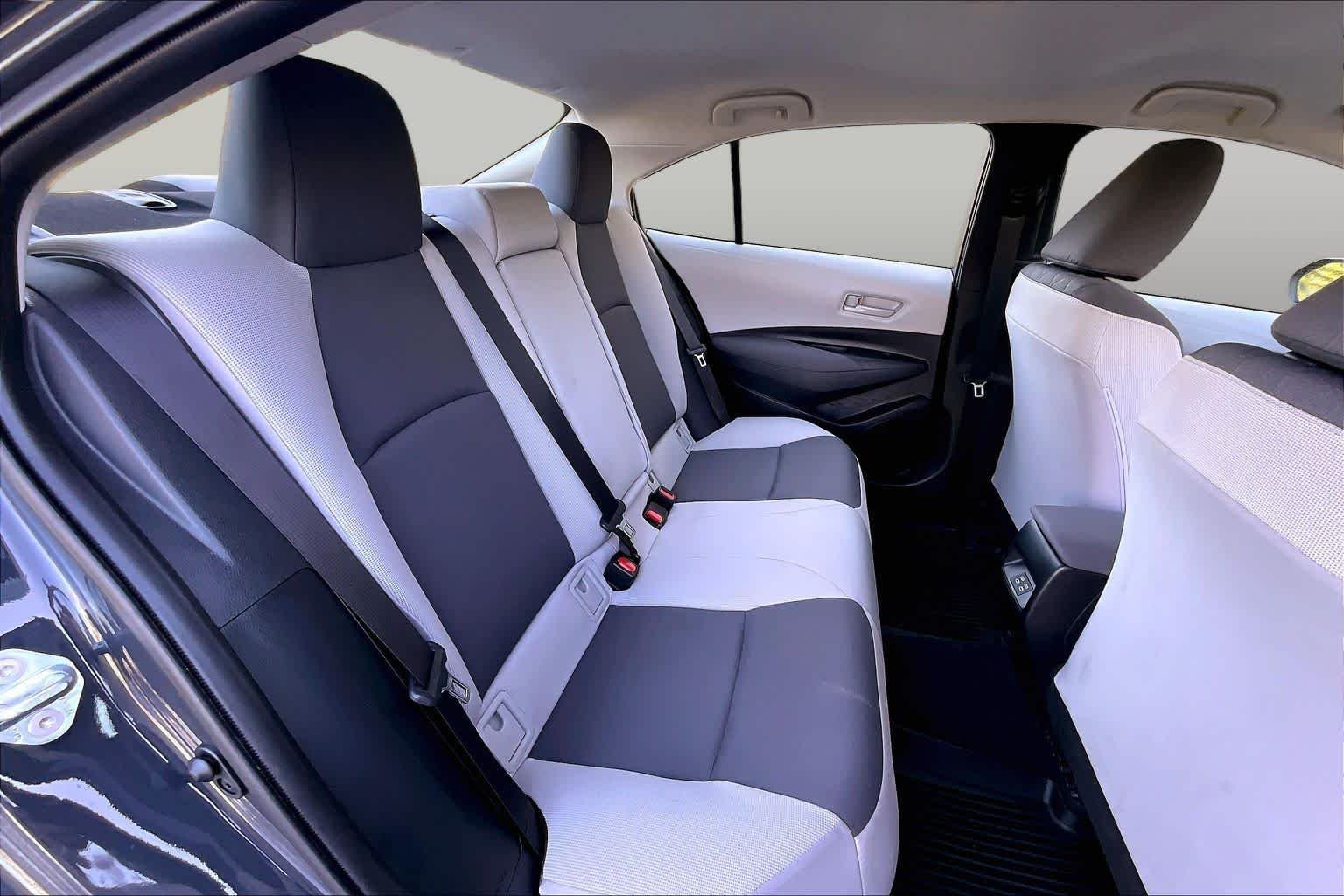Certified Used 2026 Underground Toyota LE image 20