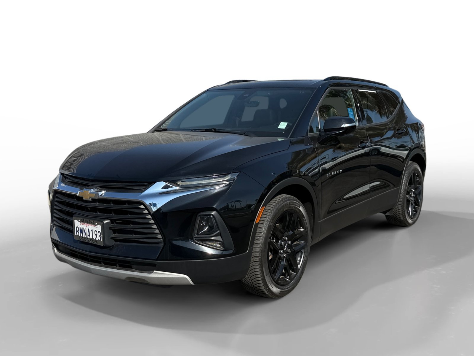 Used 2020 Black Chevrolet LT image 1