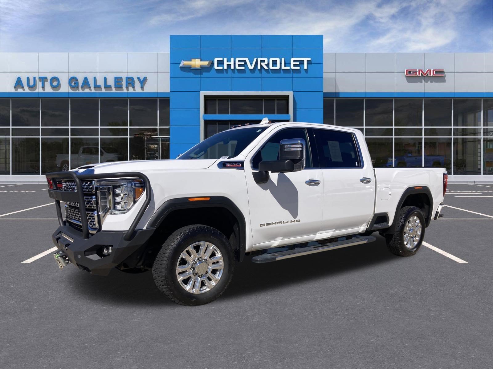2022 GMC Sierra 2500 Denali HD