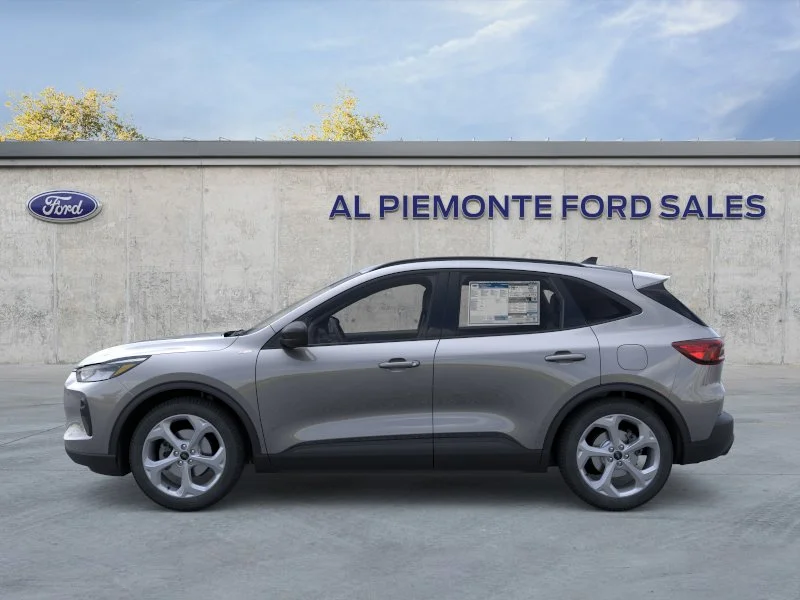 New 2026 Carbonized Gray Metallic Ford ST-Line image 3