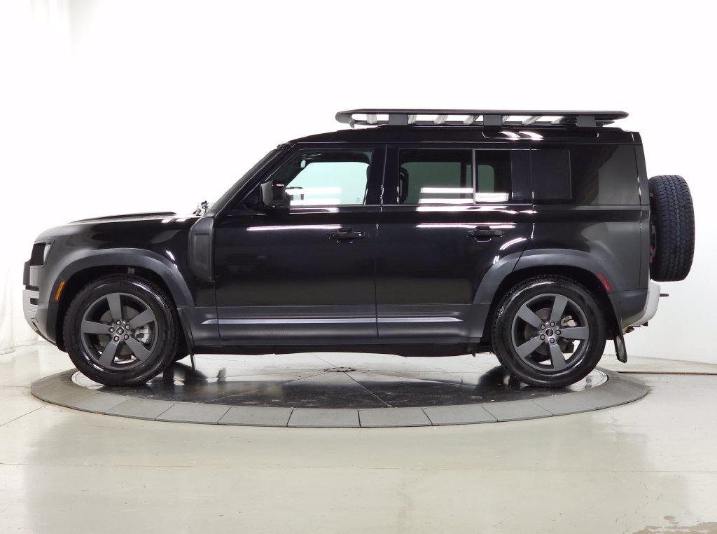 Certified Used 2025 Gray Land Rover S image 2