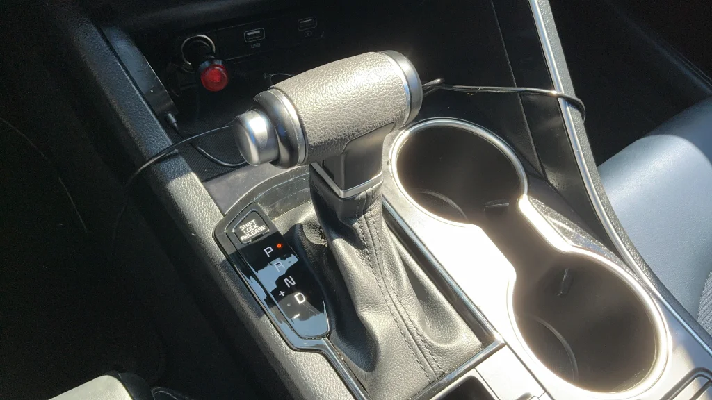 Used 2022 Gray Kia GT-Line image 15
