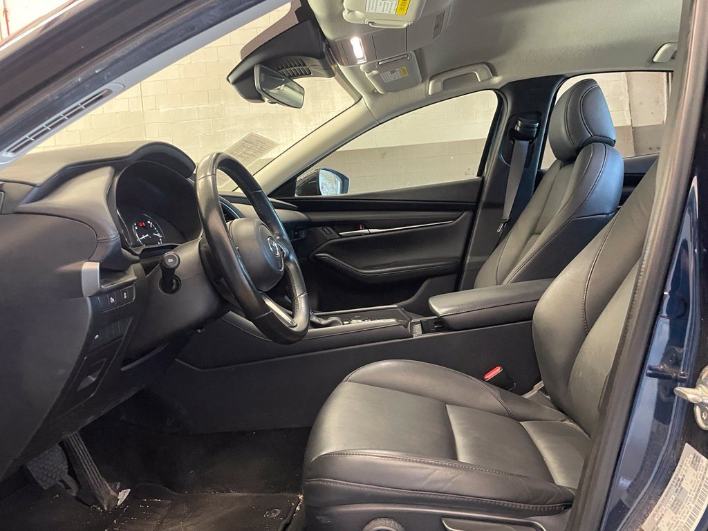 Used 2024 Blue Mazda 2.5 S Select Sport image 10