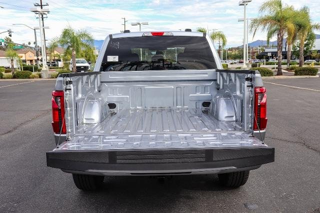 New 2026 Iconic Silver Metallic Ford STX® image 57