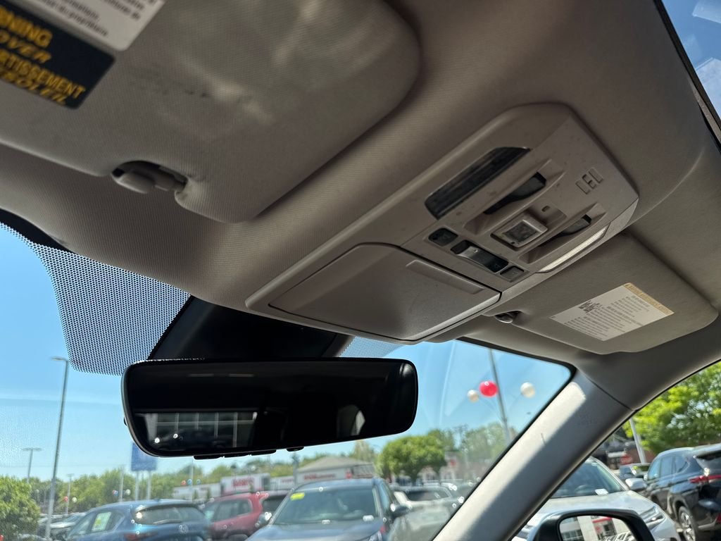 Used 2022 Gray Toyota XLE image 34