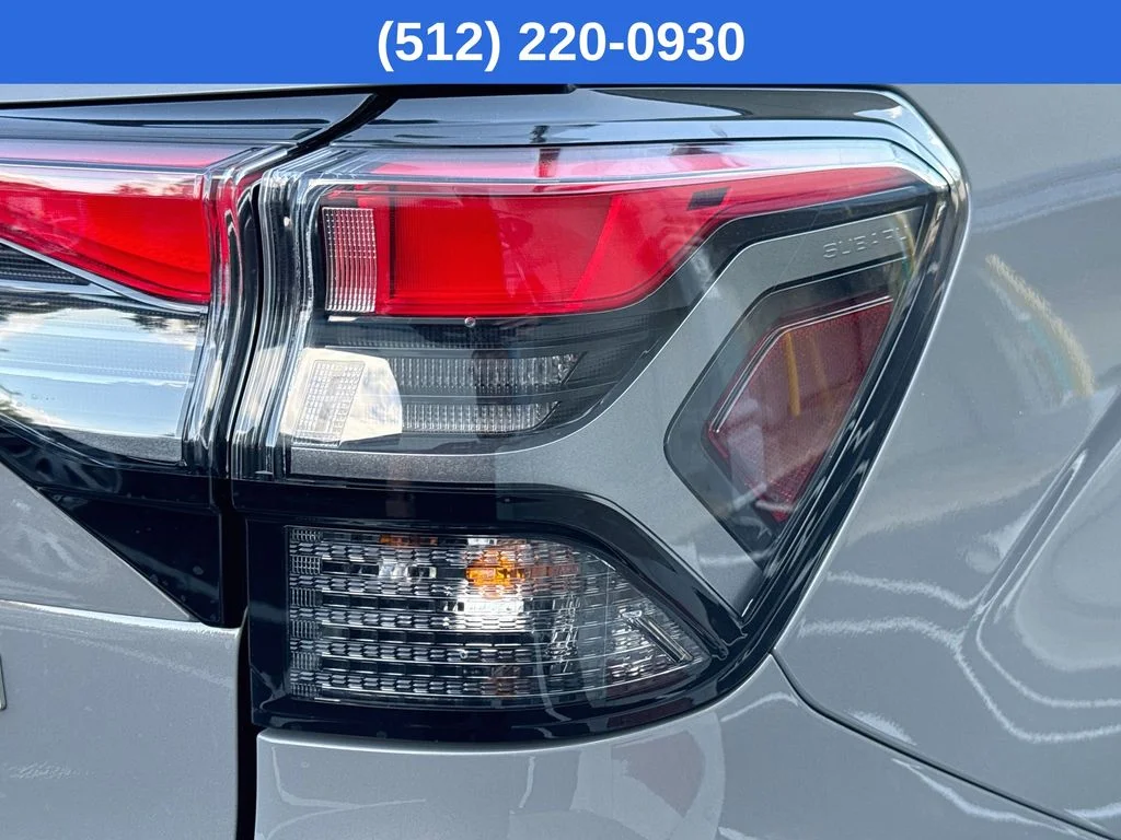 New 2026 Beige Subaru Limited Hybrid image 37