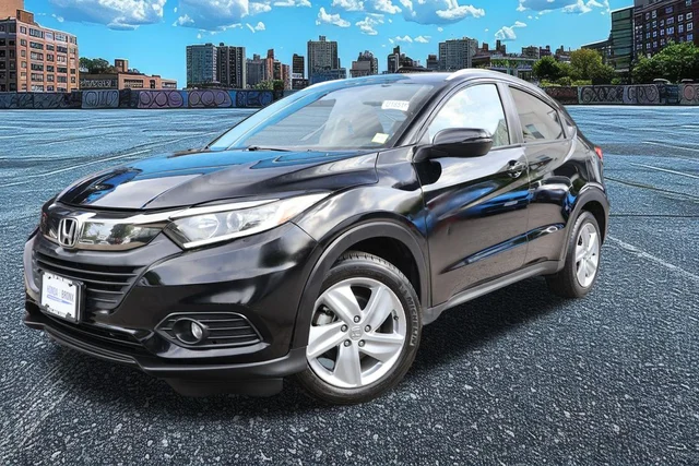 2019 Honda HR-V EX-L