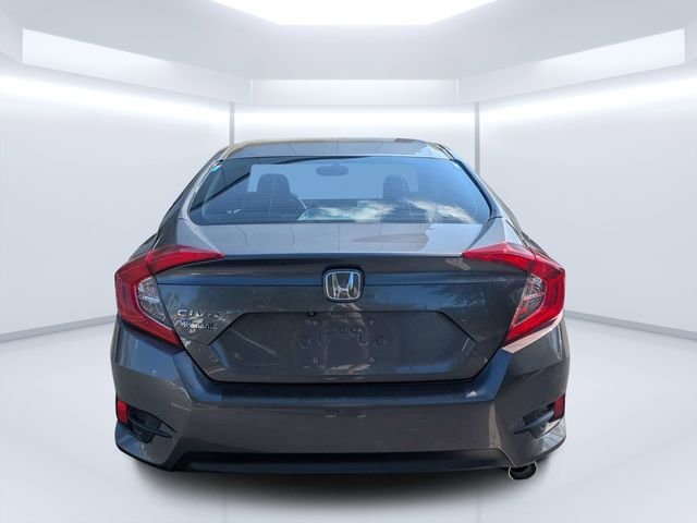 Used 2017 Gray Honda LX image 4