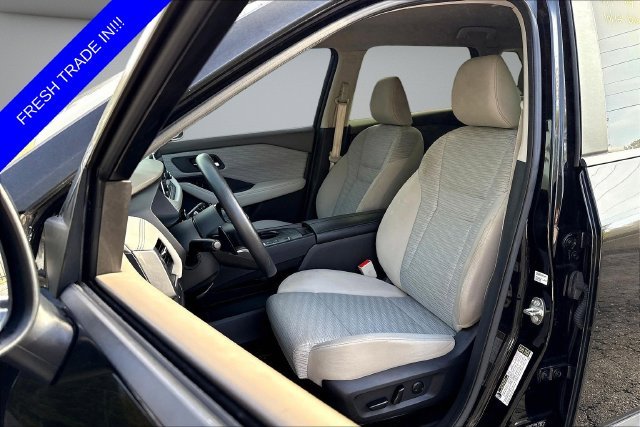 Used 2023 Black Nissan SV image 23