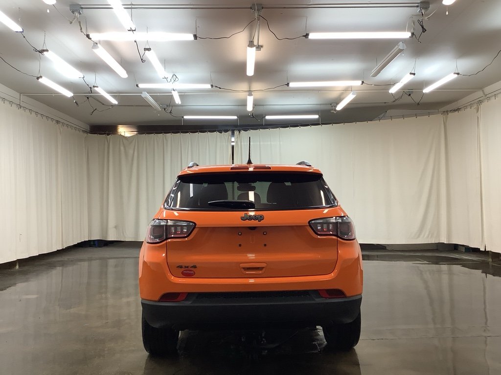 2026 Jeep Compass Latitude Altitude - Photo 6