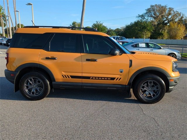 2022 Ford Bronco Sport Big Bend photo 2