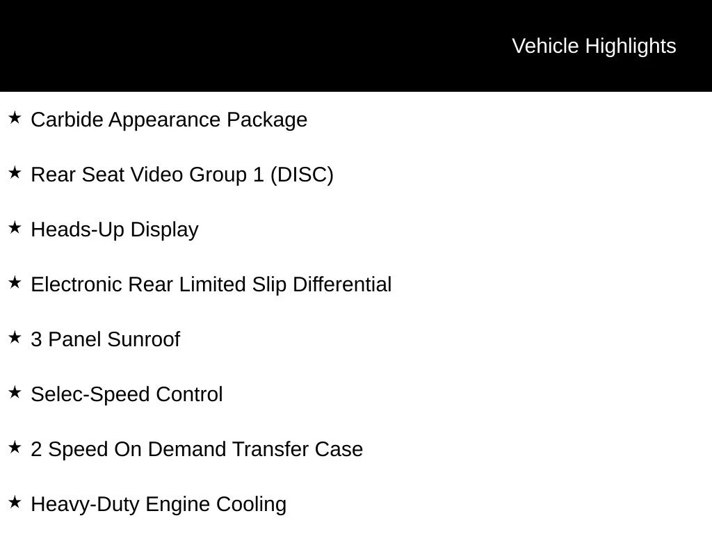 Used 2024 Black Jeep Series II image 6
