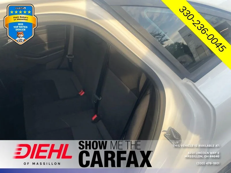 Used 2017 White Ford SEL image 11