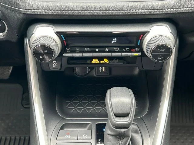 Certified Used 2025 Gray Toyota XLE image 51