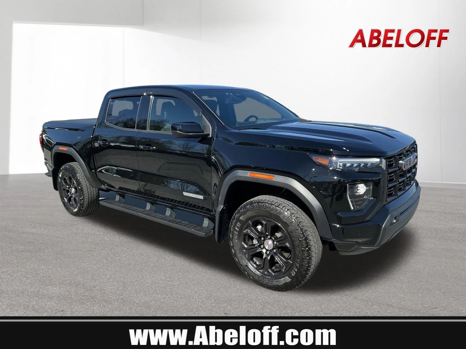 2024 GMC Canyon 4WD Elevation Crew Cab Short Box's photo