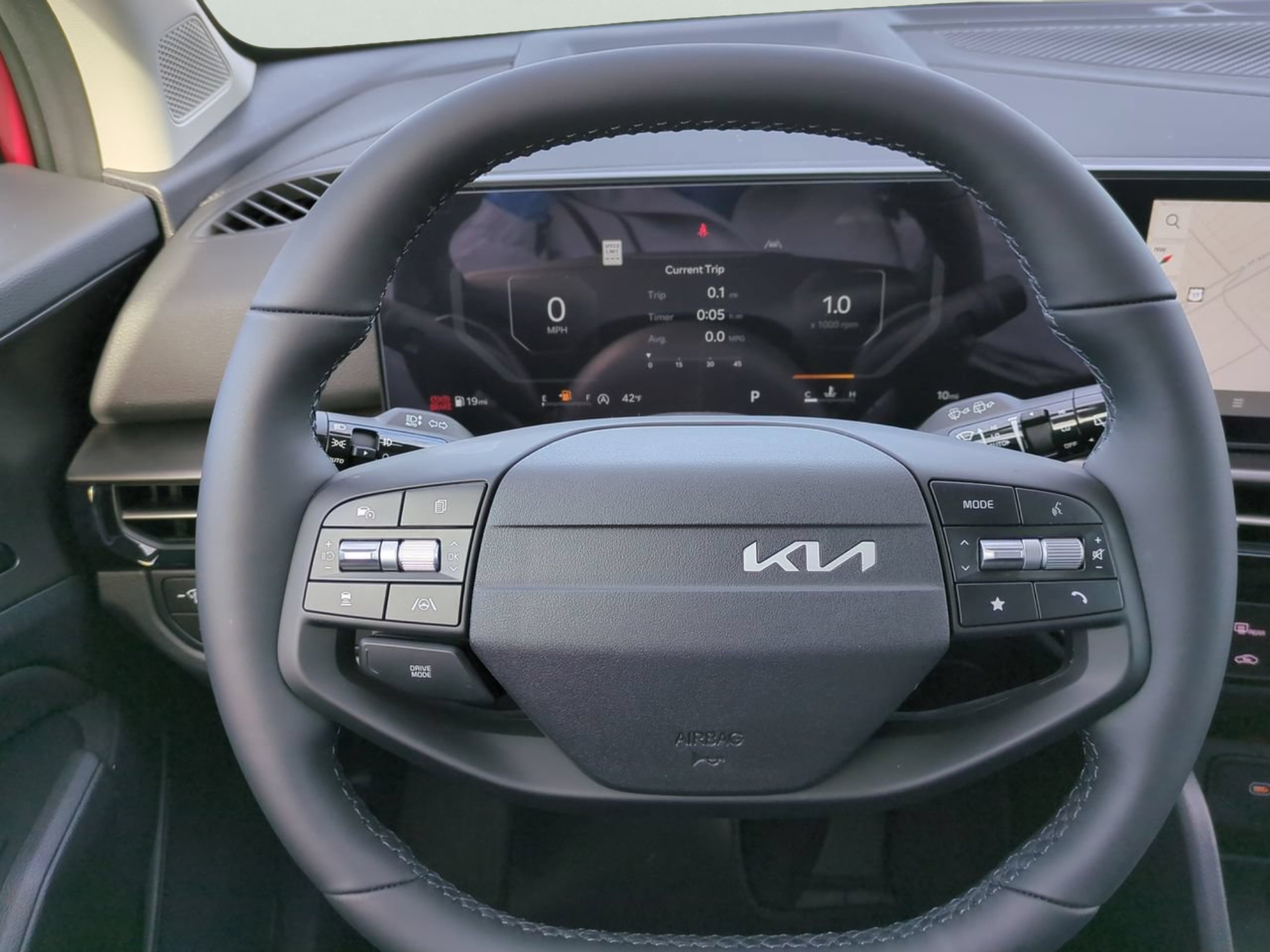 New 2026 Runway Red Kia SX Prestige image 28