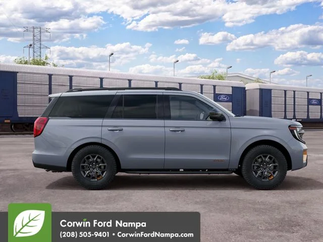 New 2027 Gray Metallic Ford Tremor image 8