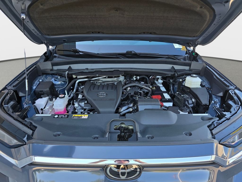 Used 2024 White Toyota Limited image 35