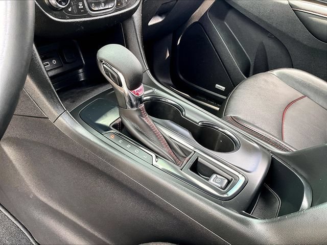 Used 2023 MOSAIC BLACK METALLIC Chevrolet RS image 20