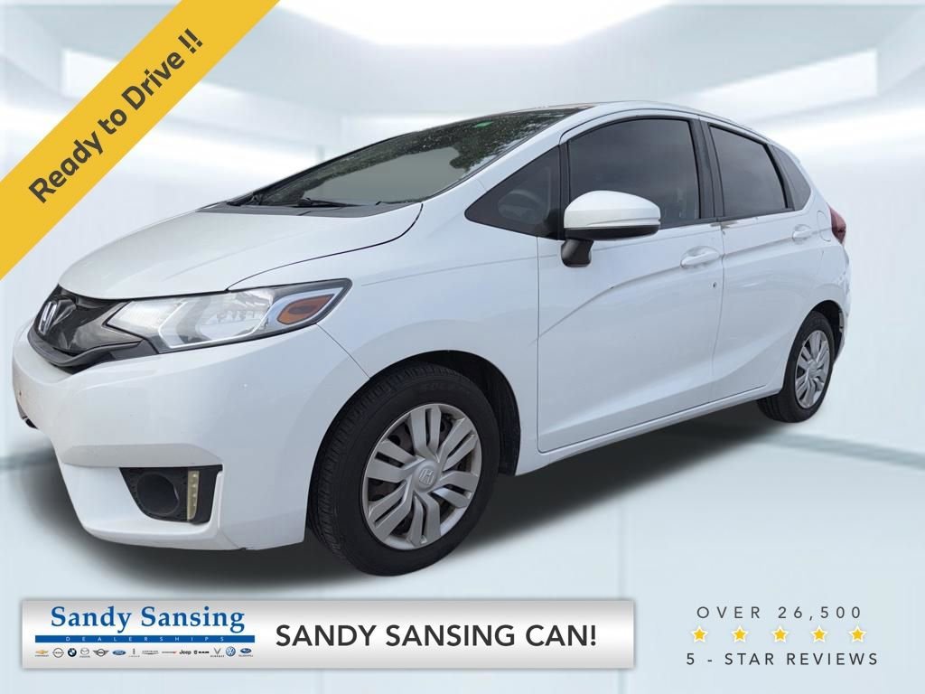 2017 Honda Fit LX CVT's photo
