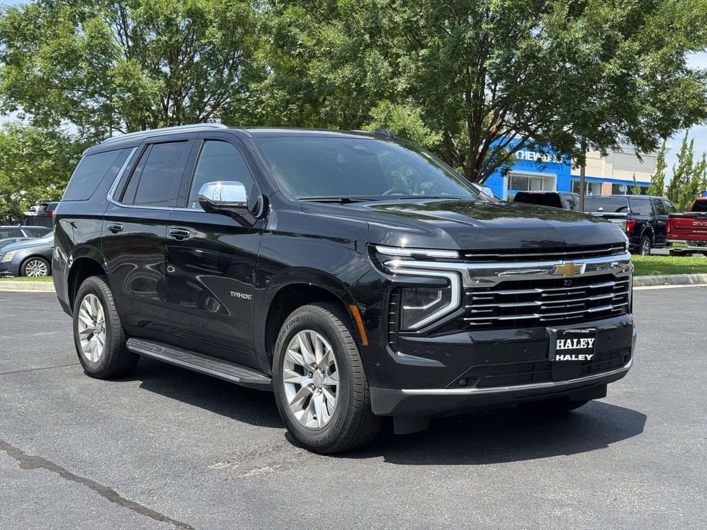 Used 2025 Black Chevrolet Premier image 2