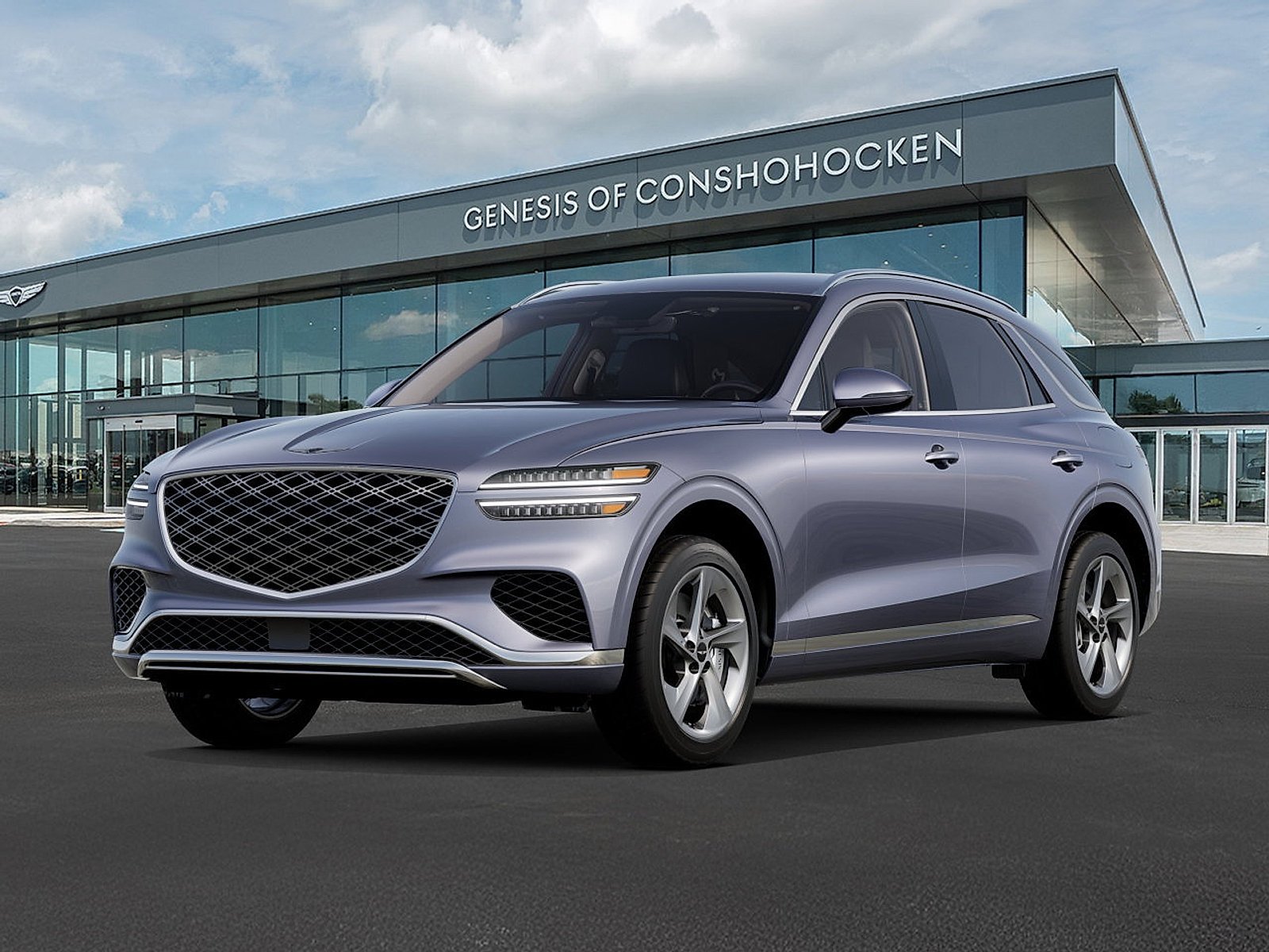 2027 GENESIS GV70