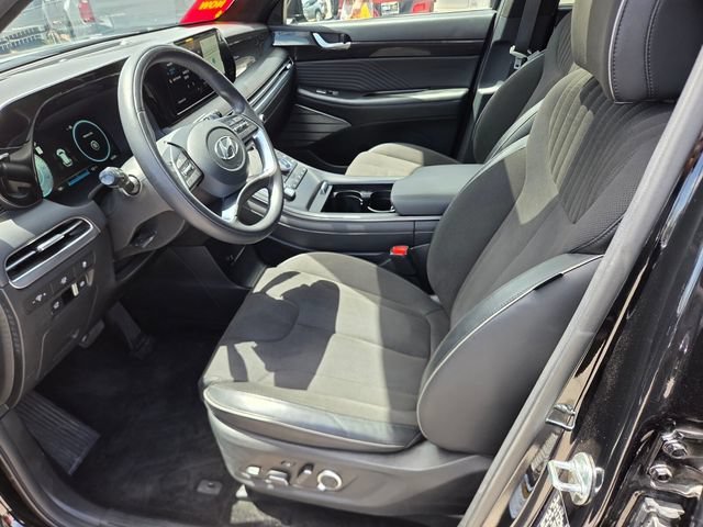 Used 2024 Black Hyundai Calligraphy Night Edition image 10