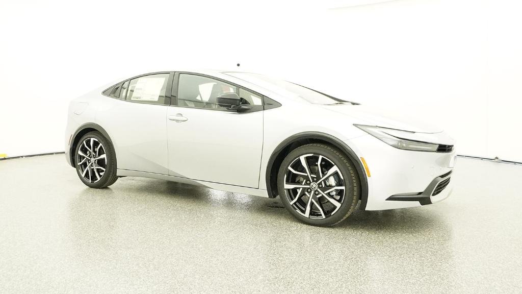 New 2026 Cutting Edge Toyota XSE Premium image 47